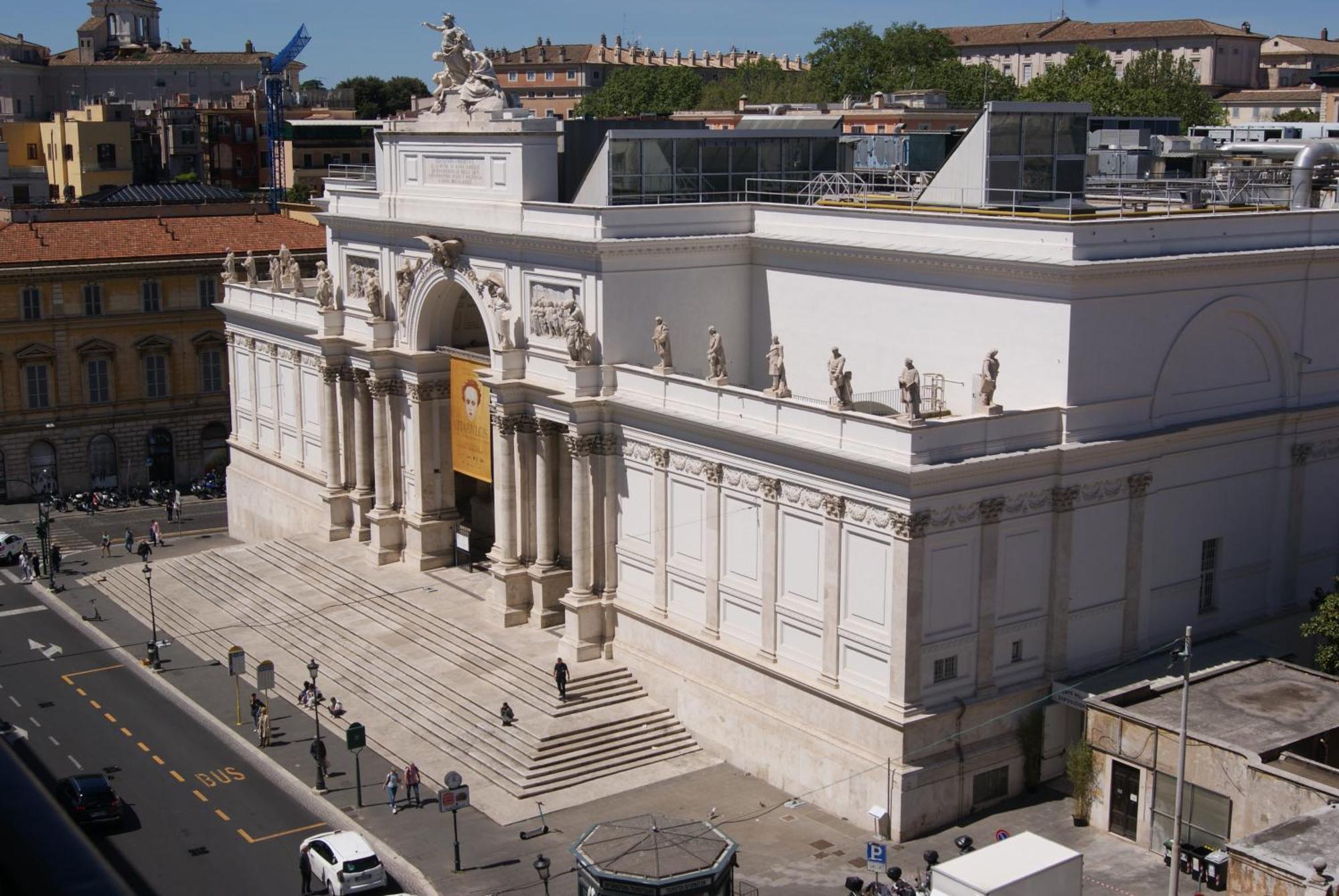 Monti 66 Hotel, Rome